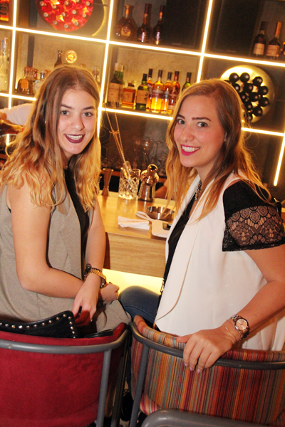 Vivid Bar Lounge Opening